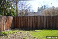 The Cottage Bungalow’s Fresh Look: New Fence Unveiled