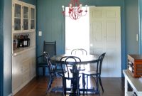 Our Cottage Bungalow Dining Room Makeover Journey