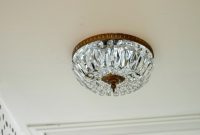My Neighbor’s Gift of Magnificent Vintage Chandeliers