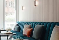 The Art of Channel Tufted Upholstery