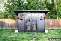 My Studio’s Exterior A New Canvas