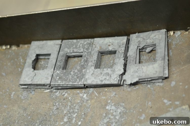 Detailed Metal Forging Process