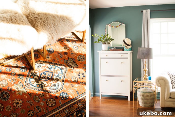 Glitter Guide Feature: Stylish Home Interior