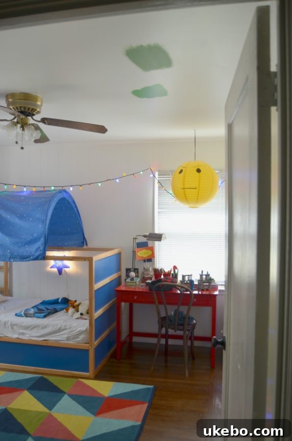 Michaels Room2