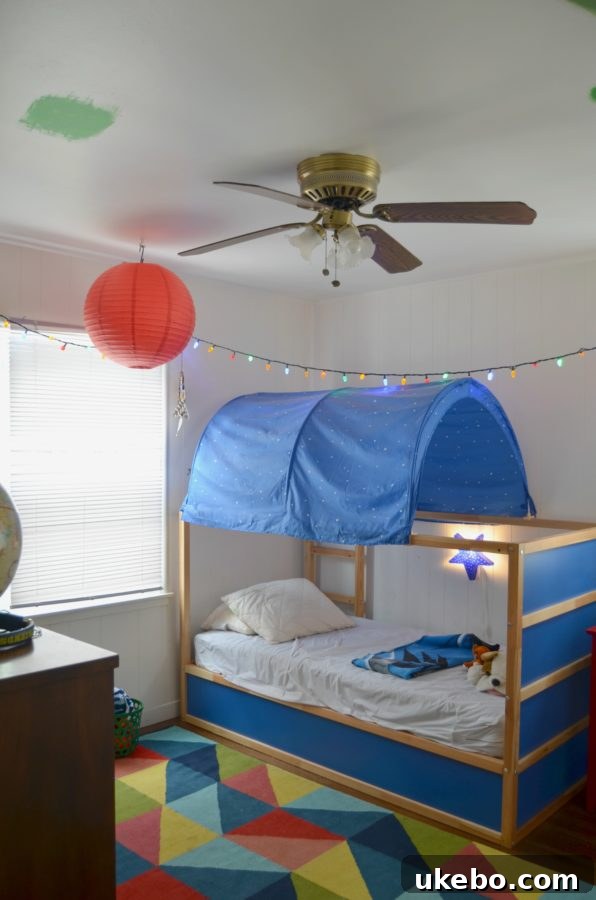 Michaels Room1