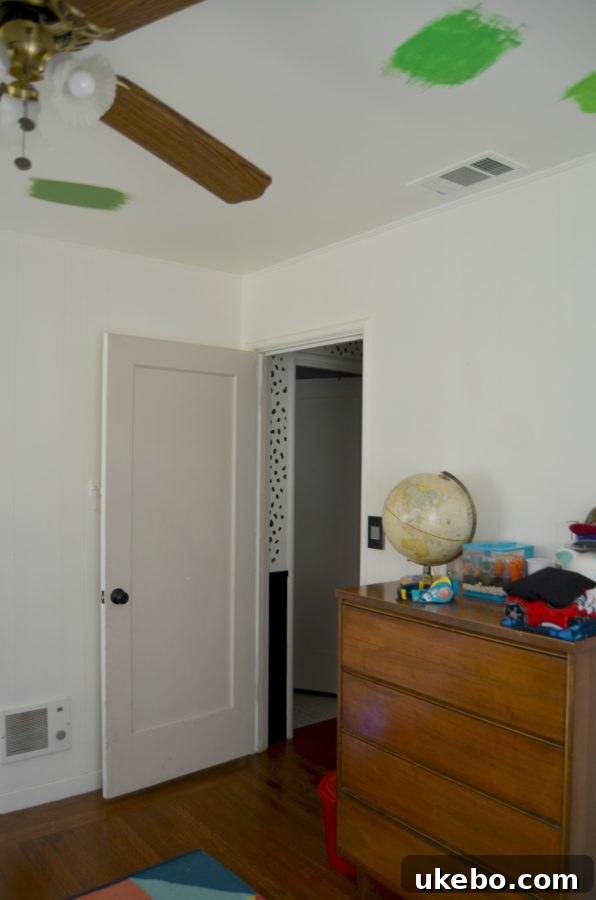Michaels Room 4