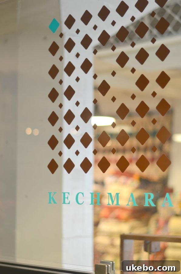 Kechmara Designs, Sacramento Moroccan rugs store front