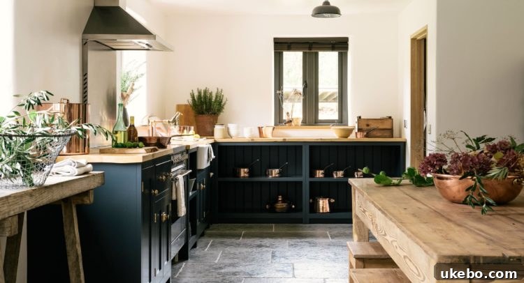 New hunter green kitchen inspiration