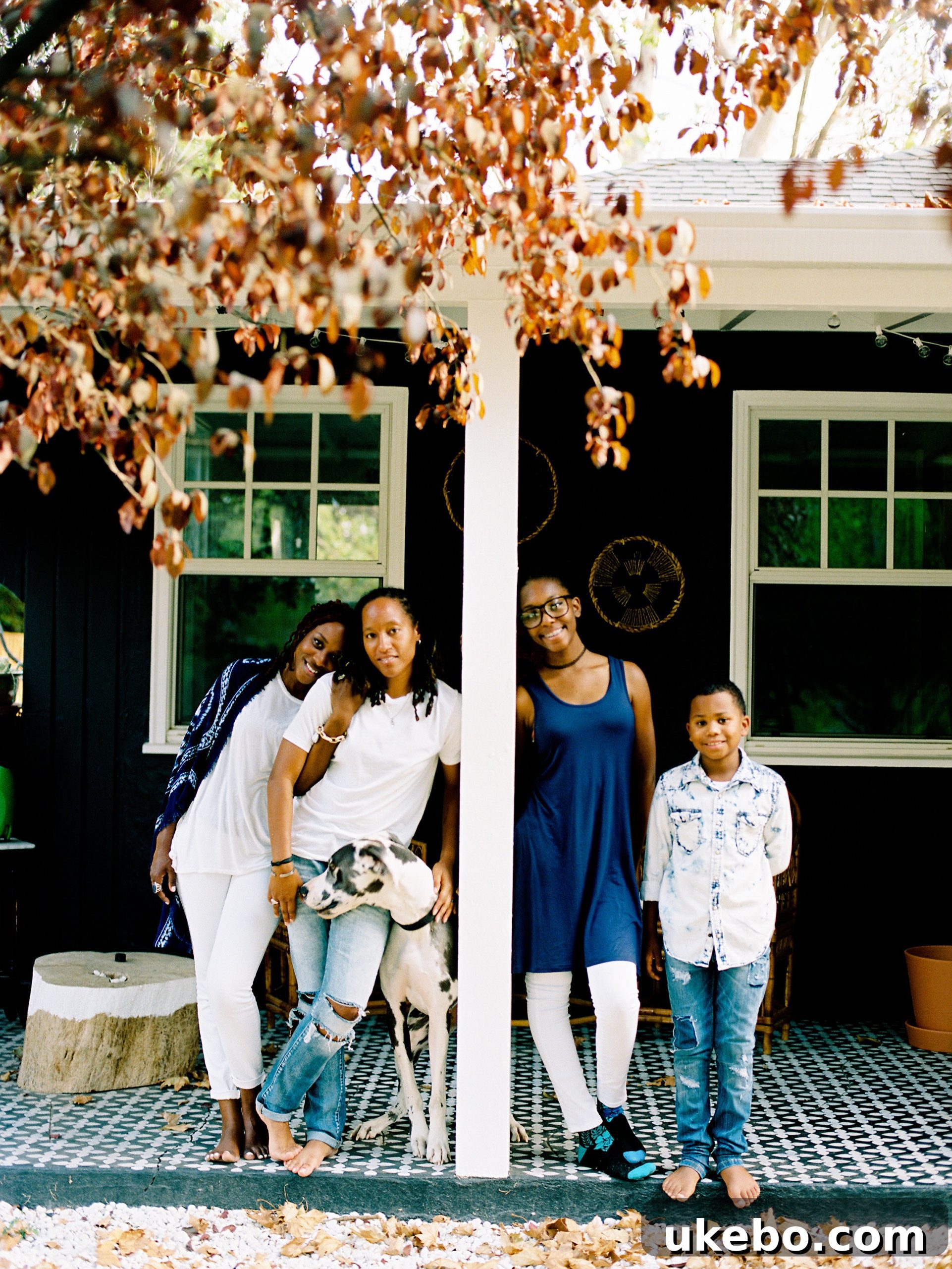 Welcoming 2018 Reflecting on 2017 2 Our home featured on Design Sponge
