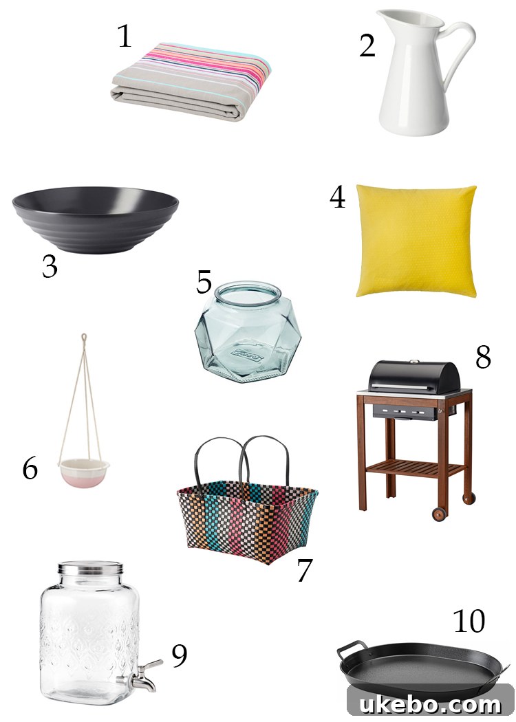 Ikea's Summer 2018 Collection: My New Obsession 2 Ikea Summer 2018 Collection Favorites