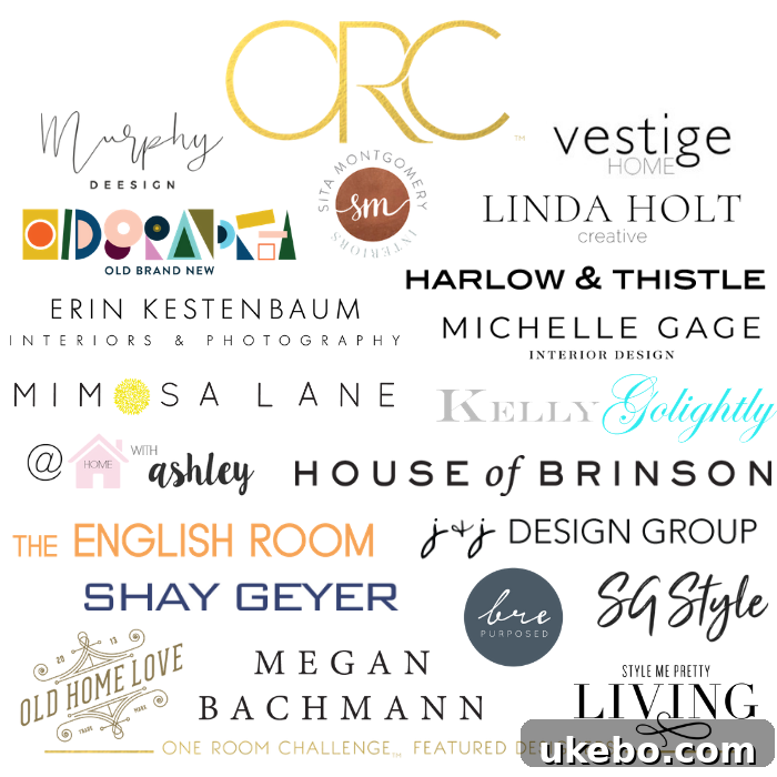 One Room Challenge Week 2: Demolition Day, Unexpected Hurdles, and Plan B 12 Signature graphic for the author's blog
