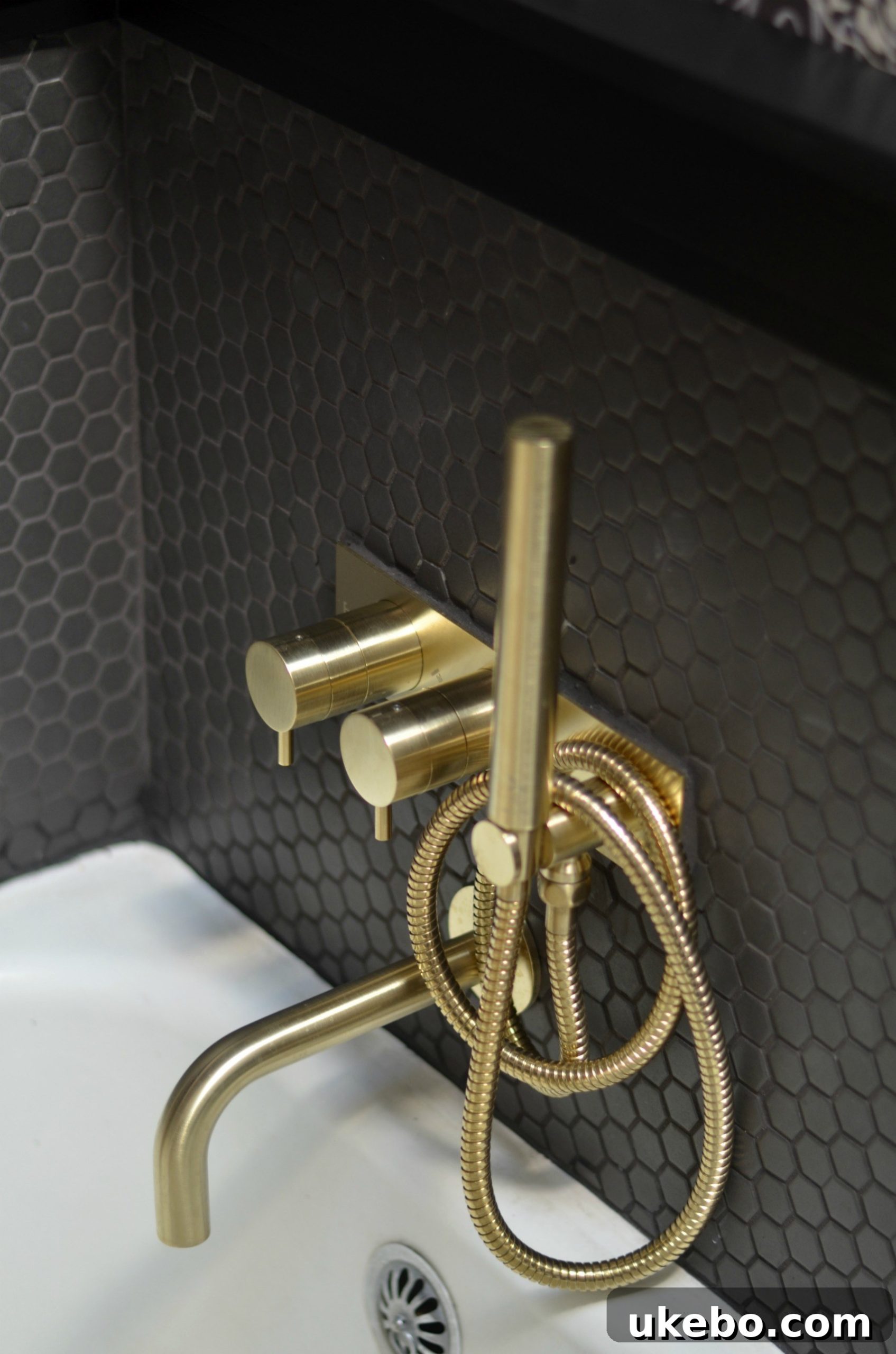 Stunning Crosswater London MPRO collection faucets