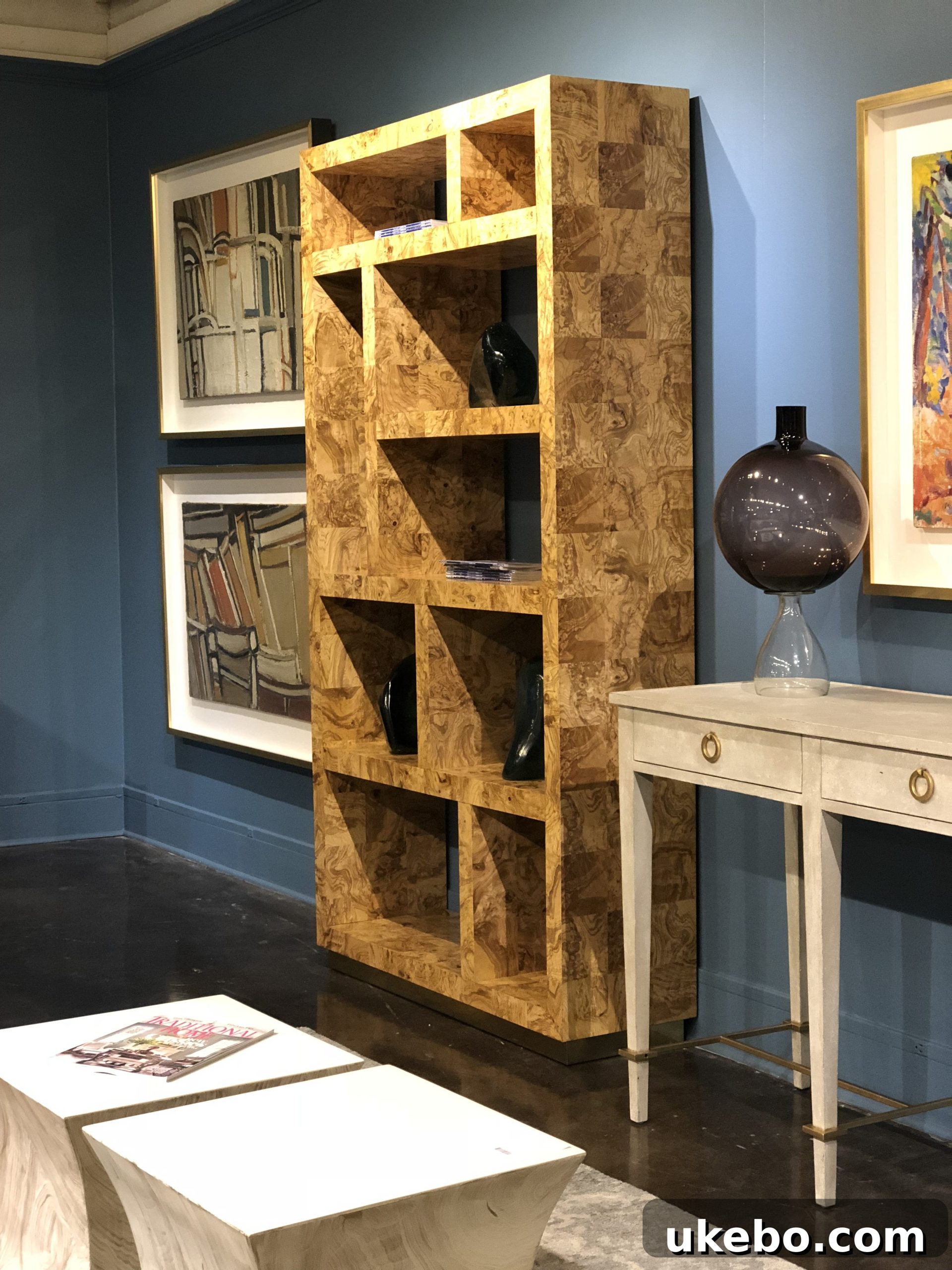 Modern History antique furniture, an heirloom piece demonstrating the enduring value of quality and craftsmanship.