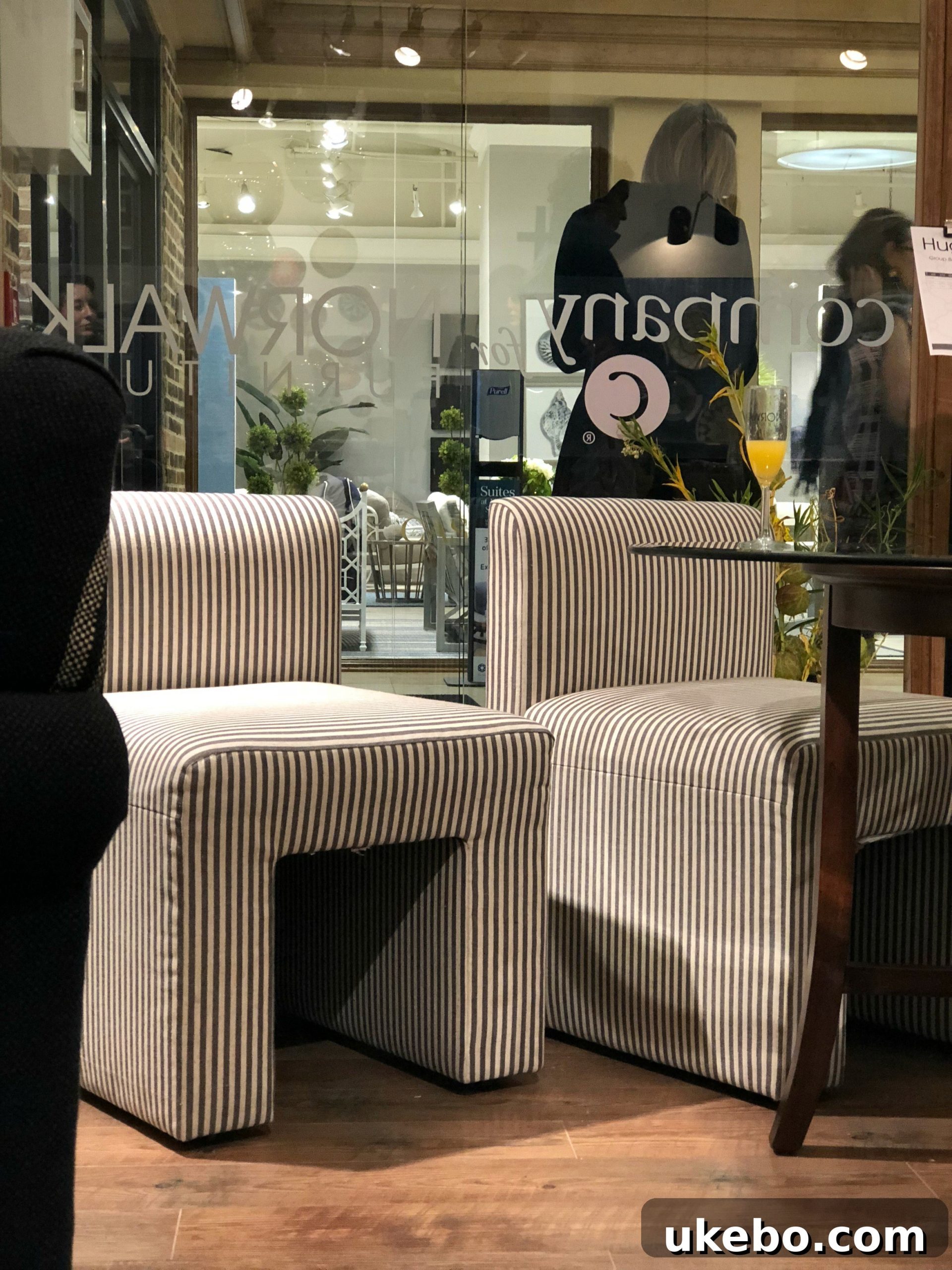 High Point Market Trendscape Volume 3 10 Another view of a luxurious yet practical furniture piece, showcasing how high-end design can be family-friendly.