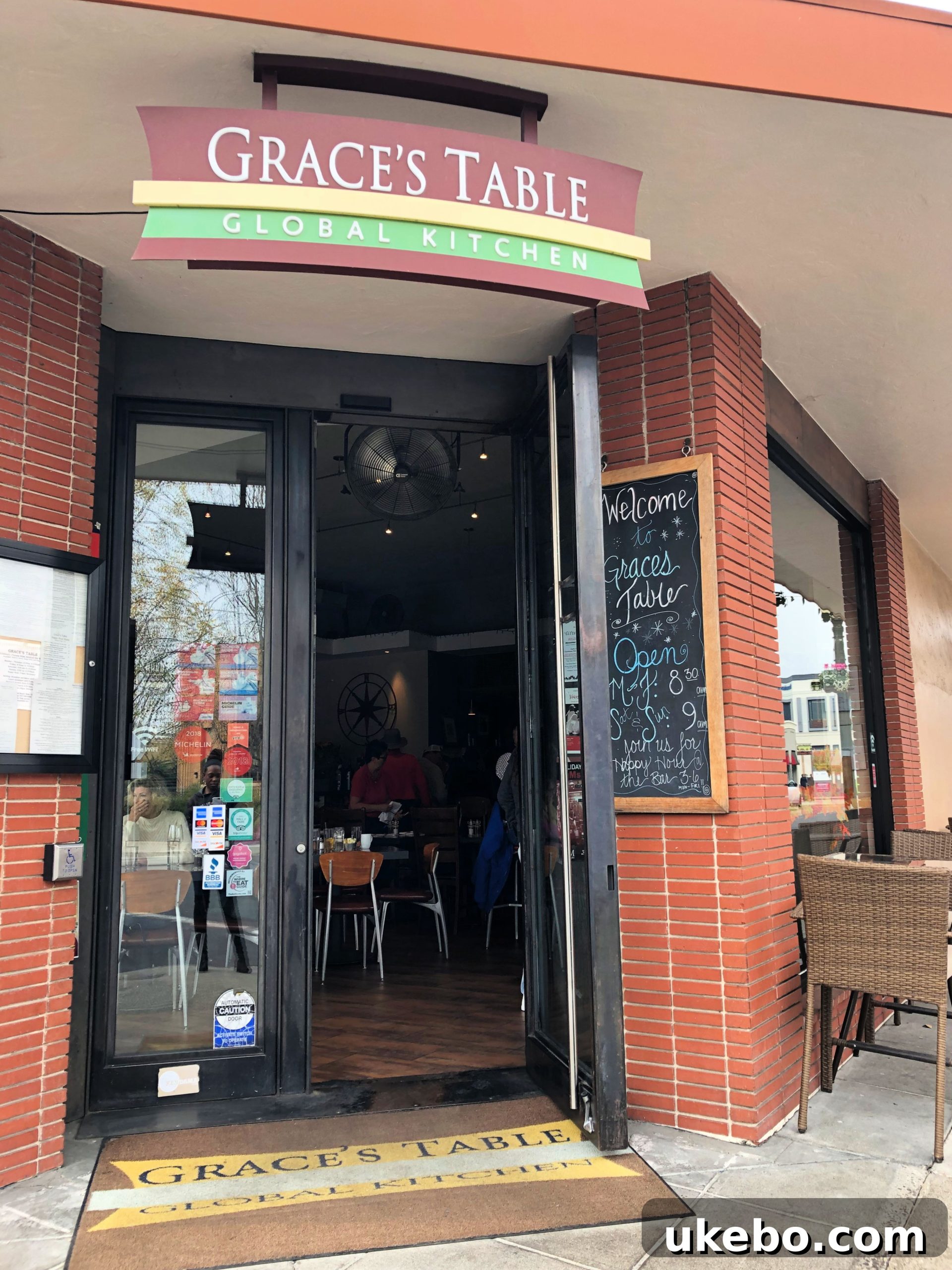 SG Travels: Discover Downtown Napa 11 A delectable plate of chilaquiles from Grace's Table, showcasing vibrant colors and fresh ingredients.