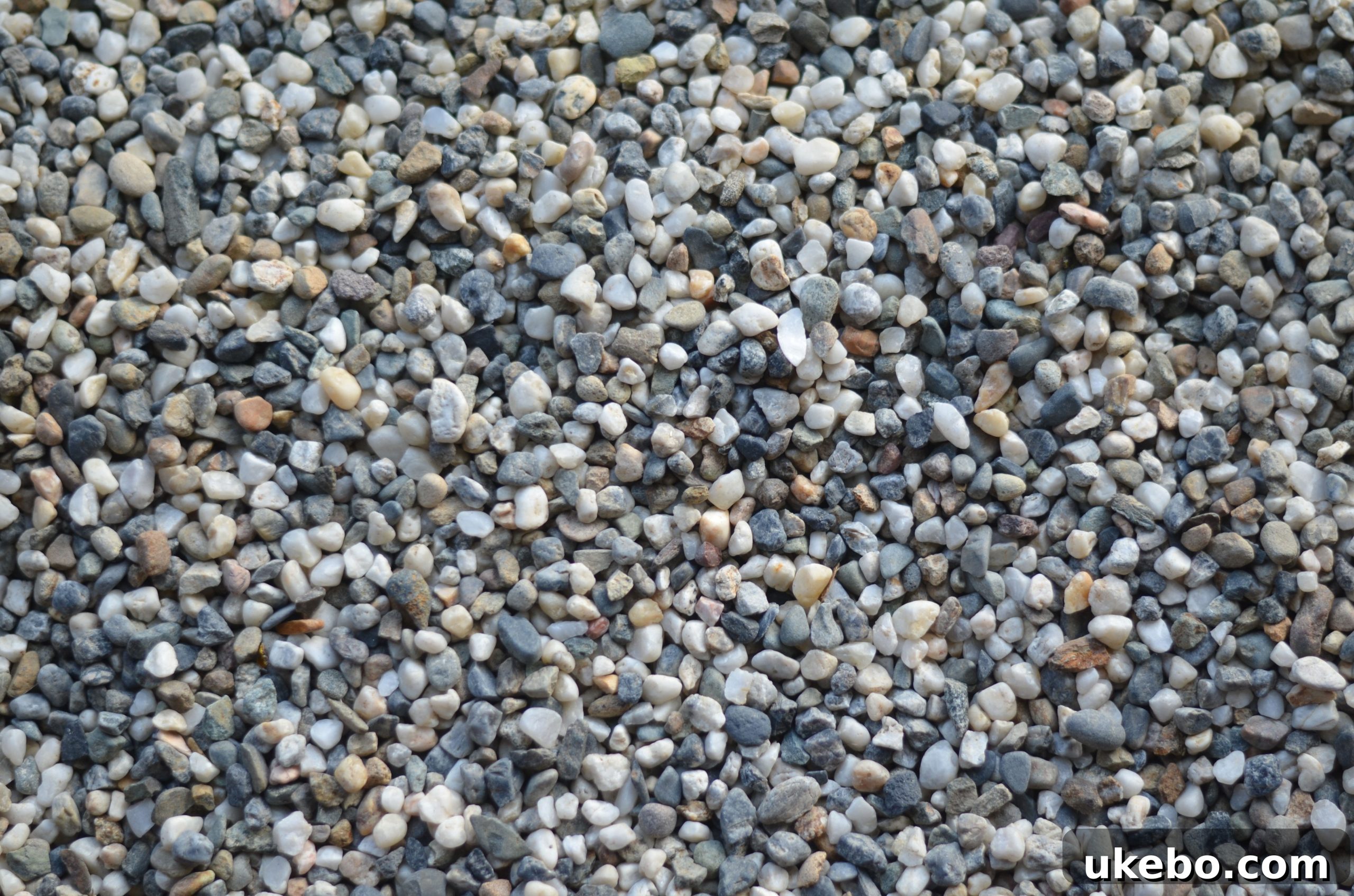 Crafting Your Perfect Summer Outdoor Oasis with POLYWOOD 15 Detailed shot of the cobble accent around the fire pit base