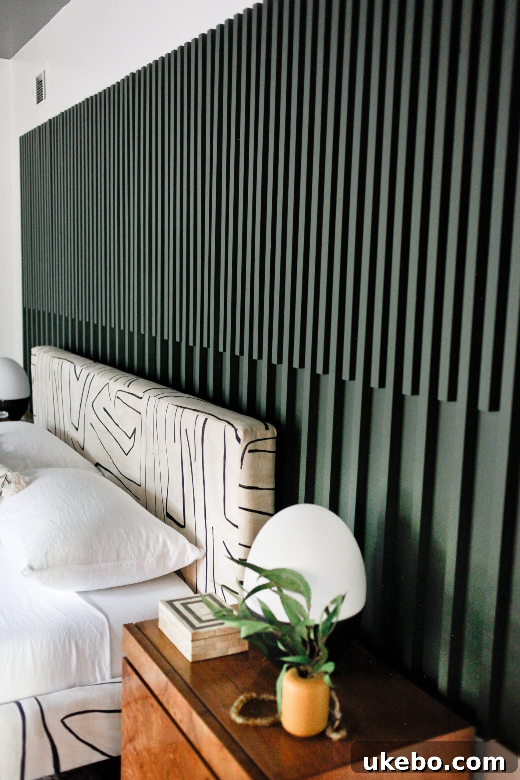 Modern Multi-Focal Wall Sconce from Blueprint Lighting providing ambient light