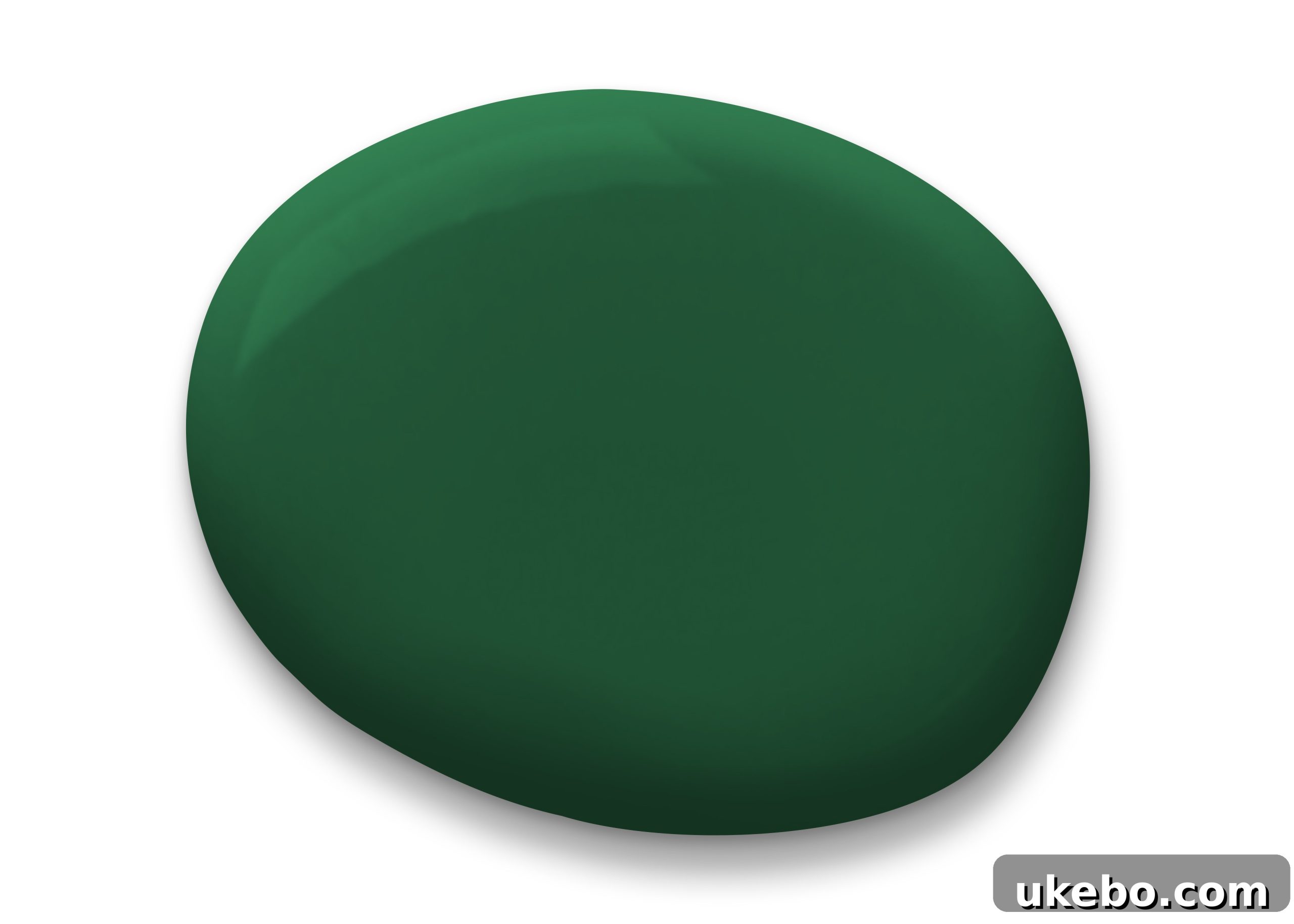 Sherwin-Williams Shamrock SW6454 paint swatch