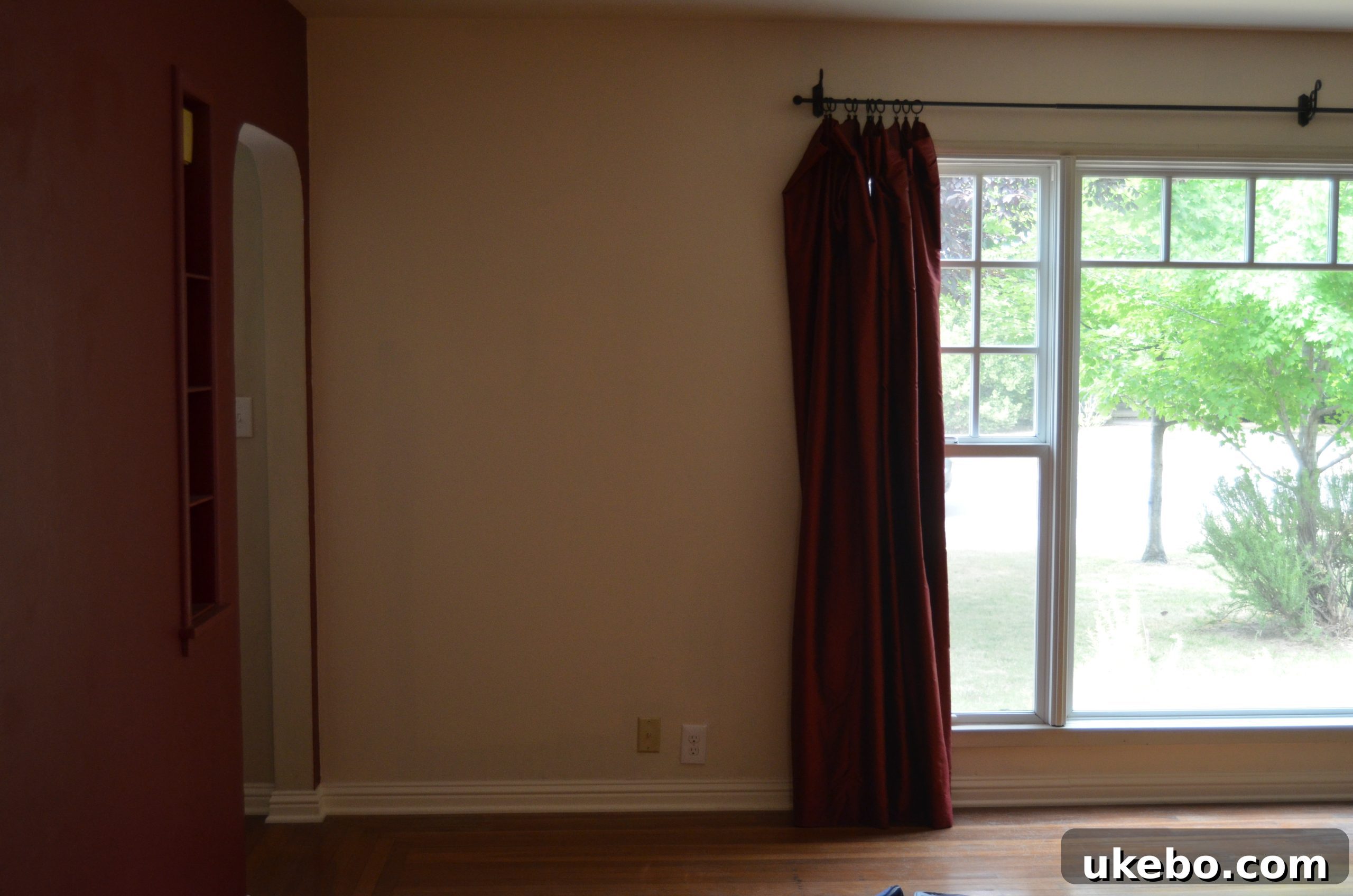 original bungalow features