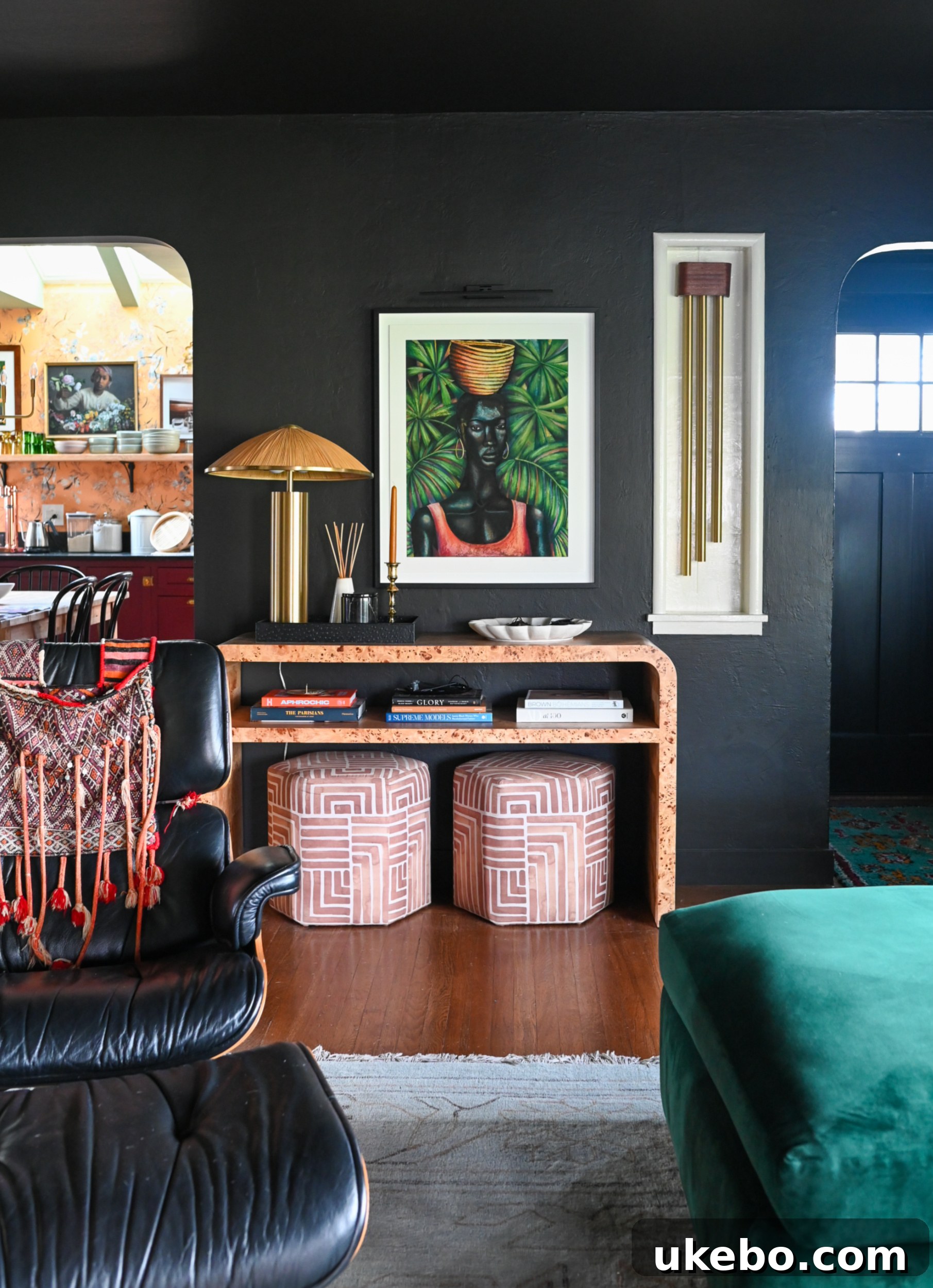 cozy living room decor