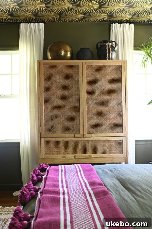 Empty(ish) Nest: Creating a Guest Room and Planning Next Steps 13 img 7856 12