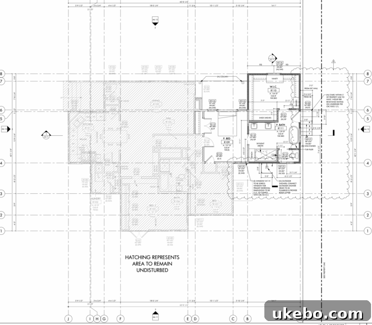 Empty(ish) Nest: Creating a Guest Room and Planning Next Steps 15 img 7856 16