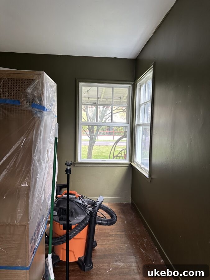Empty(ish) Nest: Creating a Guest Room and Planning Next Steps 6 img 7856 5