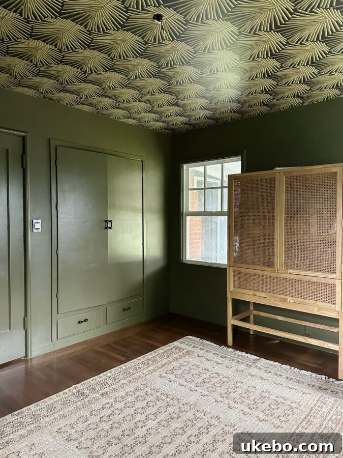 Empty(ish) Nest: Creating a Guest Room and Planning Next Steps 8 img 7856 7
